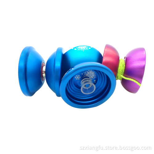 CNC Machining Yoyo Metal Yoyos